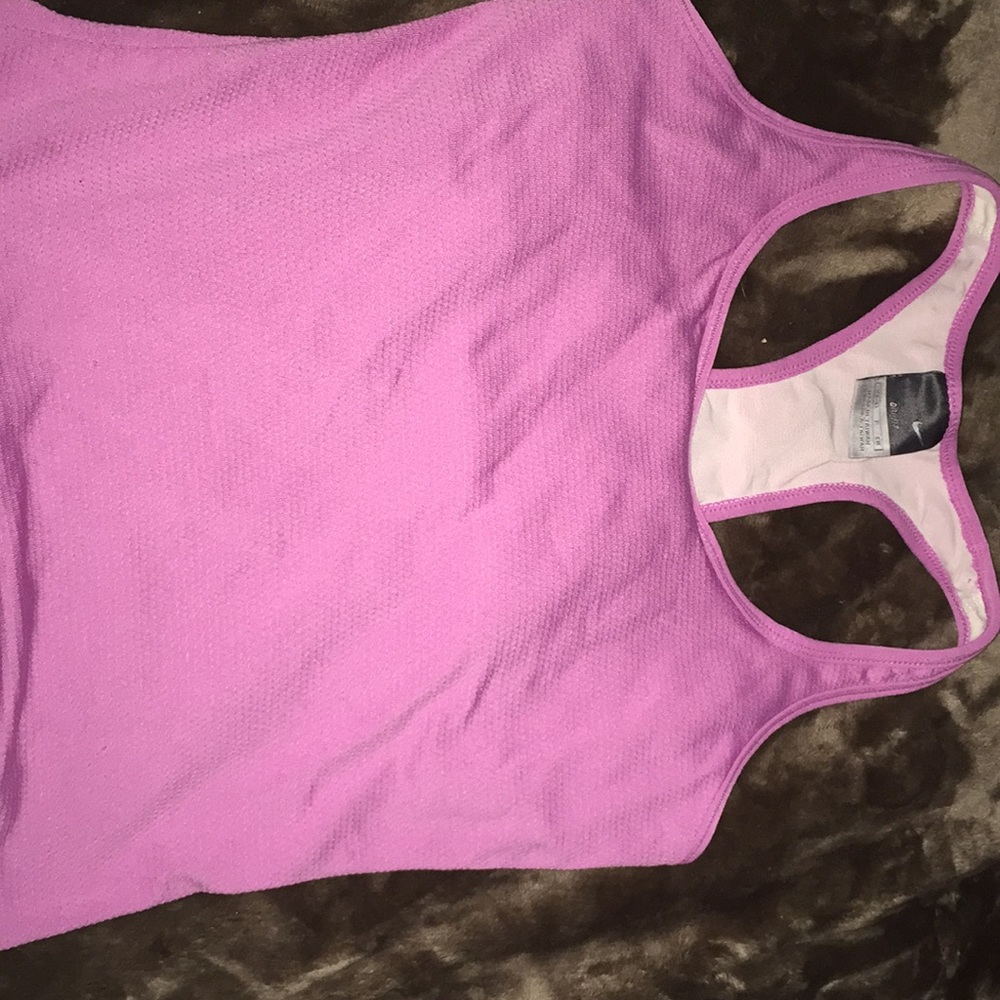 NIKE Razorback top - Picture 2 of 2